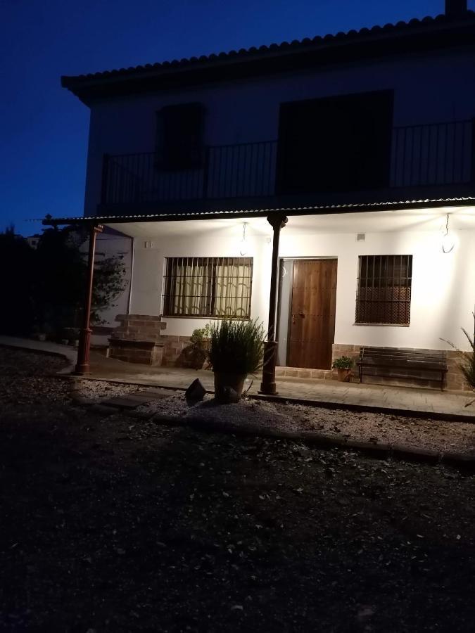 Los Nogales Cazalla de la Sierra Exterior foto